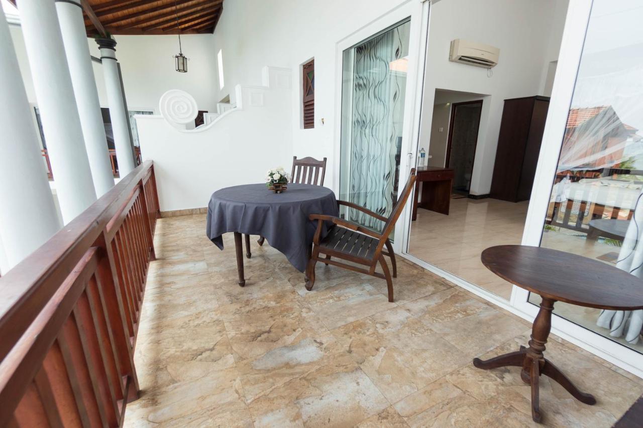 Hotel Neptune Bay Unawatuna Beach المظهر الخارجي الصورة