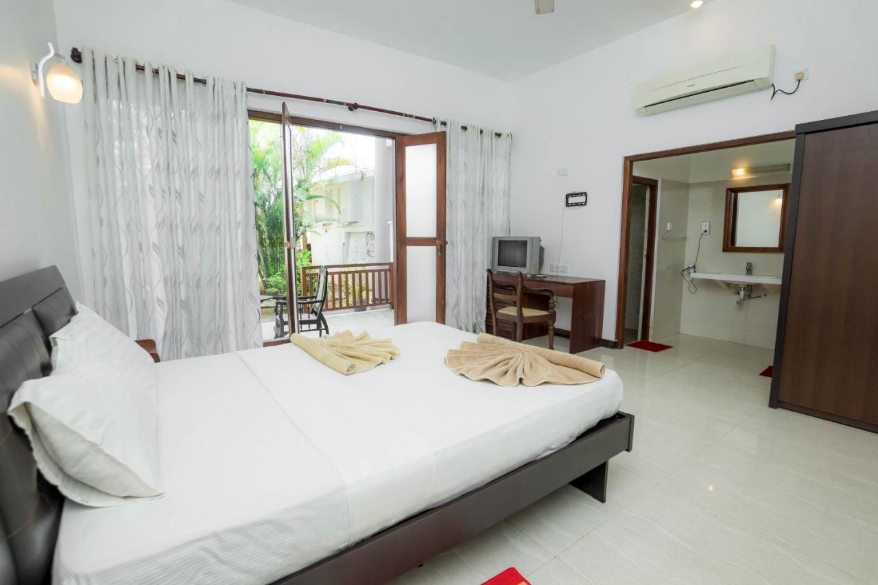 Hotel Neptune Bay Unawatuna Beach المظهر الخارجي الصورة