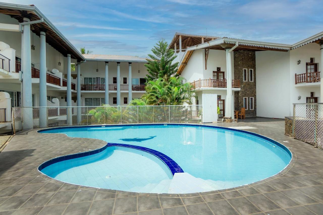 Hotel Neptune Bay Unawatuna Beach المظهر الخارجي الصورة