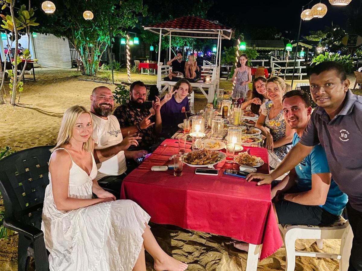 Hotel Neptune Bay Unawatuna Beach المظهر الخارجي الصورة