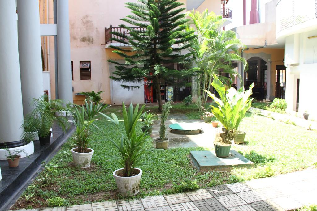 Hotel Neptune Bay Unawatuna Beach المظهر الخارجي الصورة