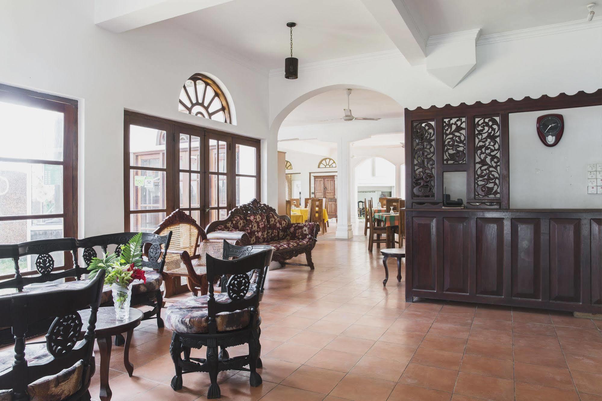 Hotel Neptune Bay Unawatuna Beach المظهر الخارجي الصورة