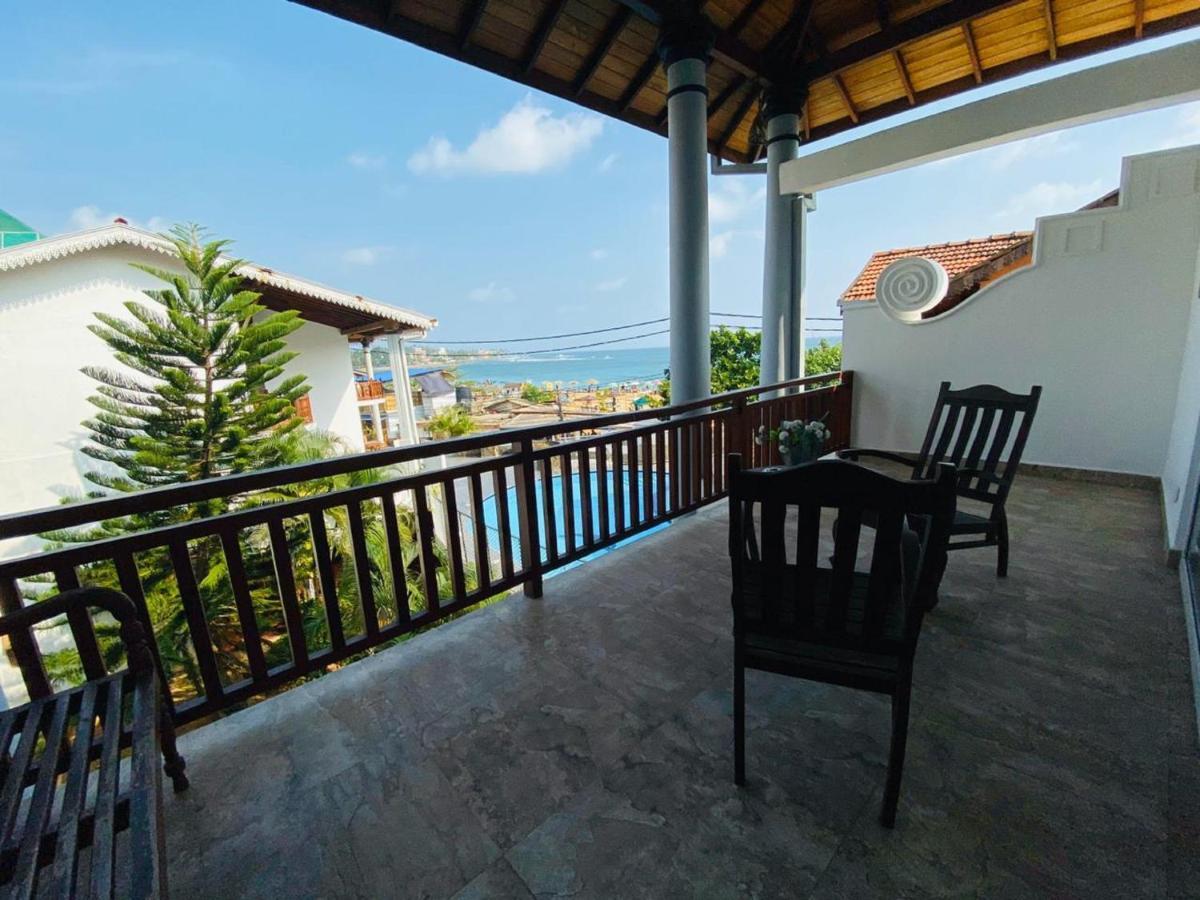 Hotel Neptune Bay Unawatuna Beach المظهر الخارجي الصورة