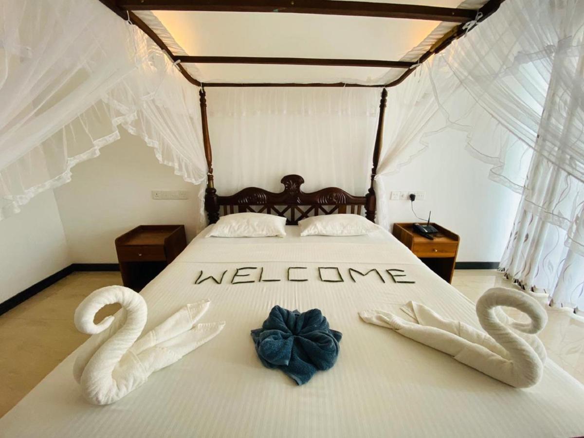 Hotel Neptune Bay Unawatuna Beach المظهر الخارجي الصورة